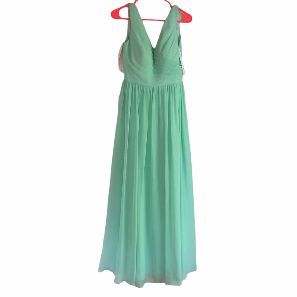 Azazie Bridesmaid Dress - Picture 2 of 9